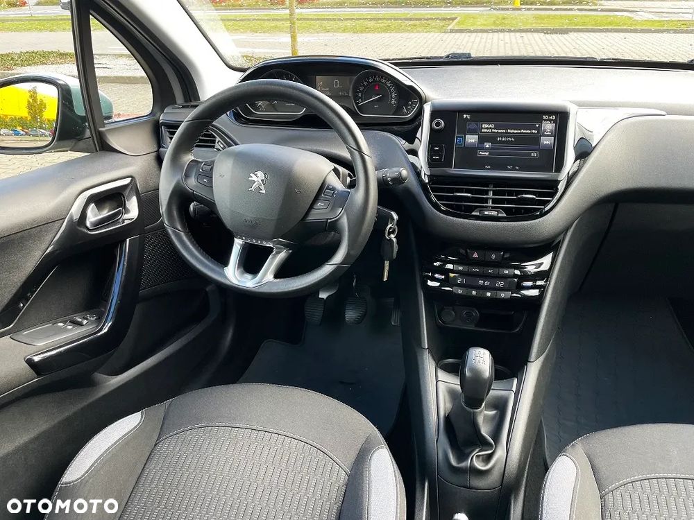 Peugeot 208 1.2 VTi Active Pack - 20