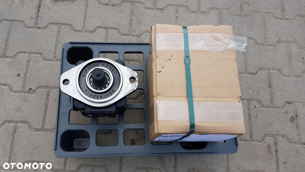 Parker T6CP Y14  pompa hydraulik Terberg BC - 3