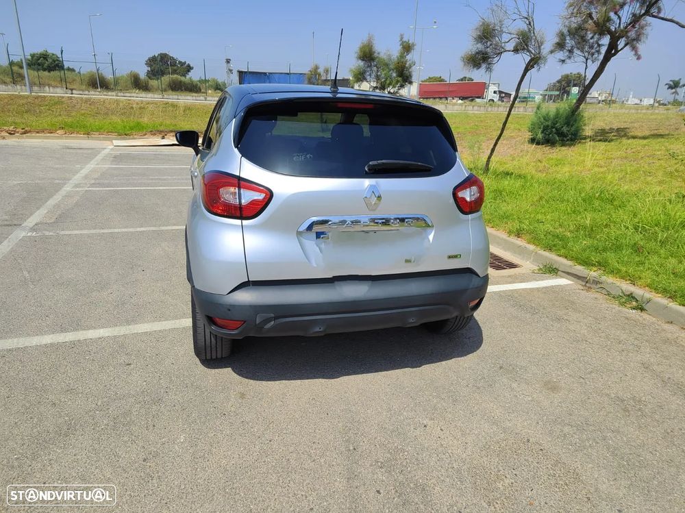 Renault Captur 1.5 dCi Exclusive - 5