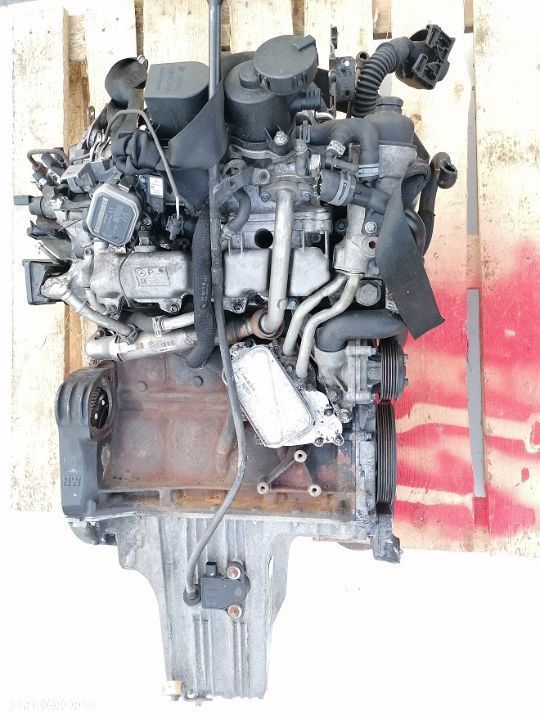 MERCEDES BENZ W169 A-169 SILNIK 2,0 CDI KOMPLETNY POMORSKIE w 169 - 2
