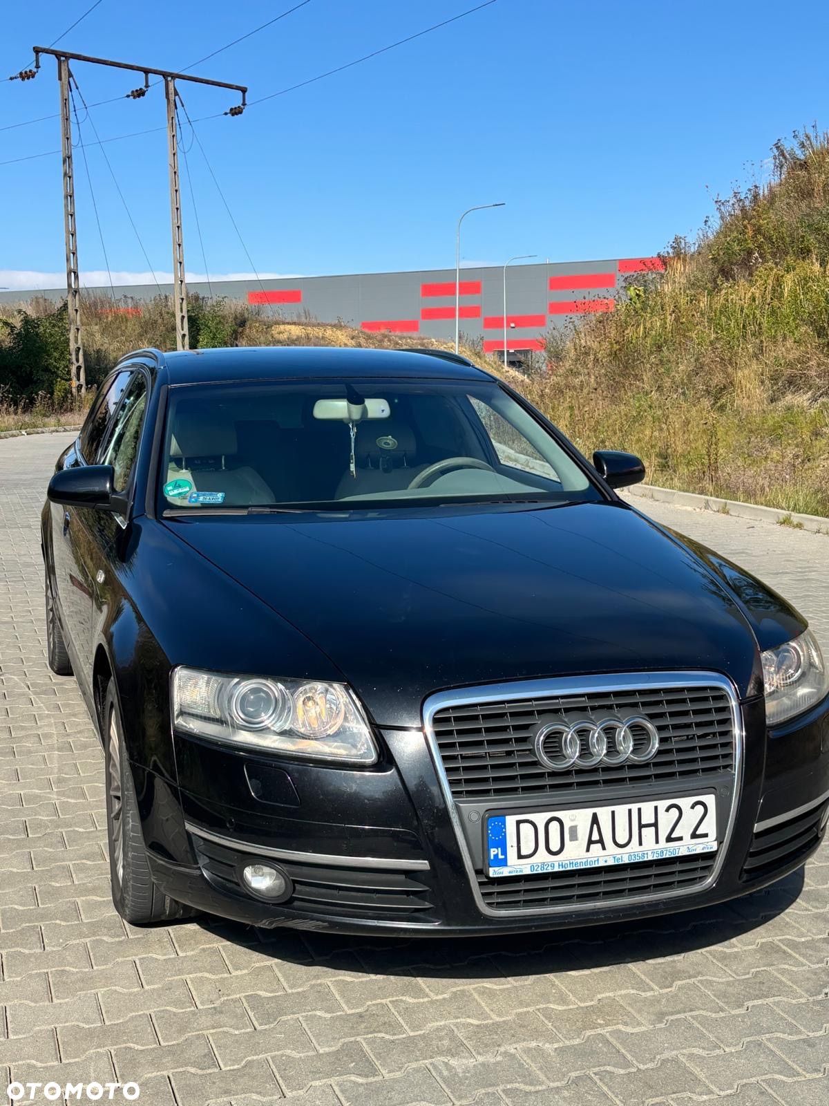 Audi A6 Avant 2.0 TDI DPF Multitronic - 1