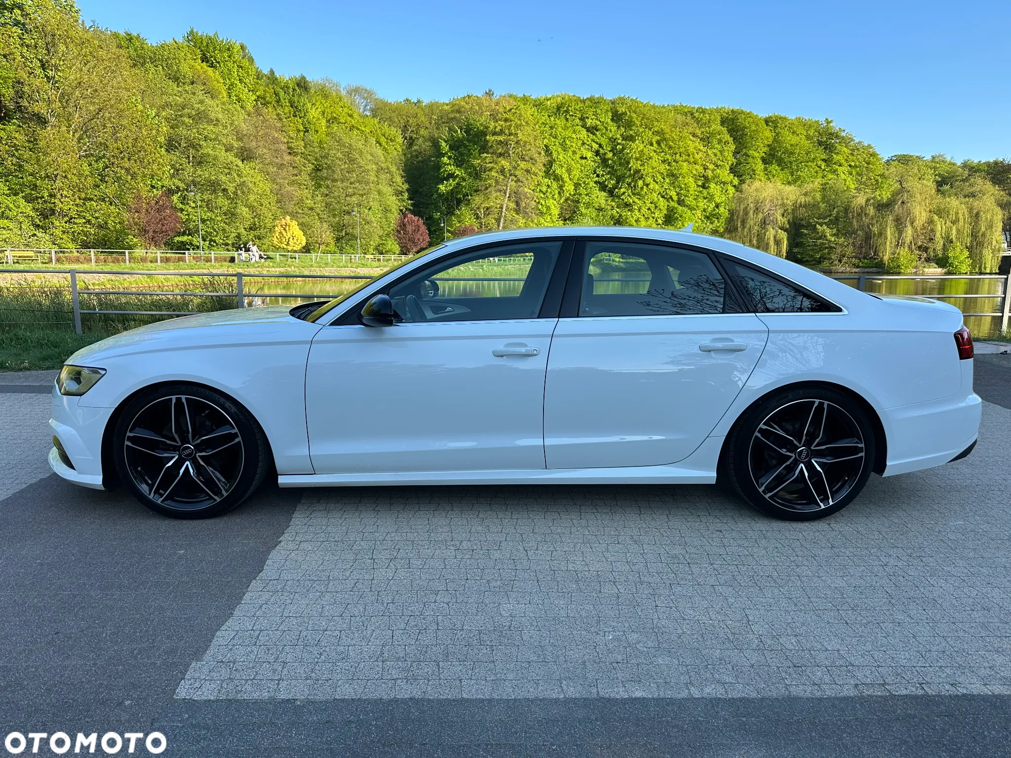 Audi A6 2.0 TDI ultra S tronic - 6