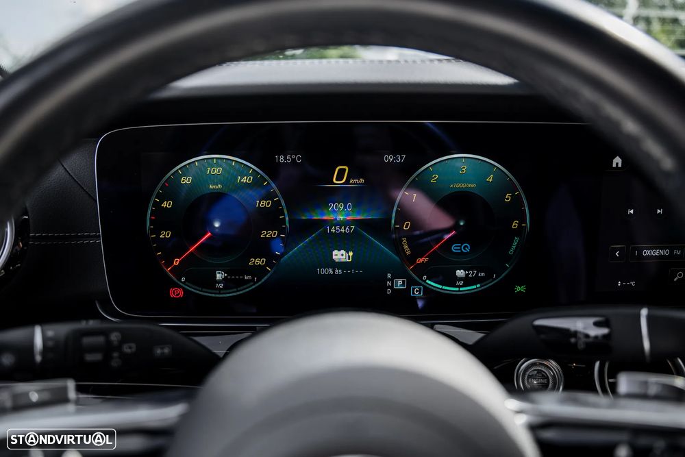 Mercedes-Benz E 300 de AMG Line - 36