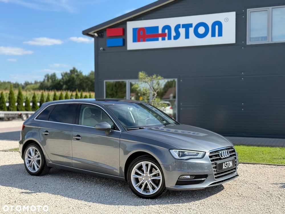 Audi A3 Sportback 2.0 TDI quattro S tronic sport - 3