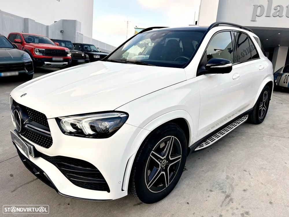 Mercedes-Benz GLE 450 4Matic 9G-TRONIC AMG Line Advanced Plus - 7