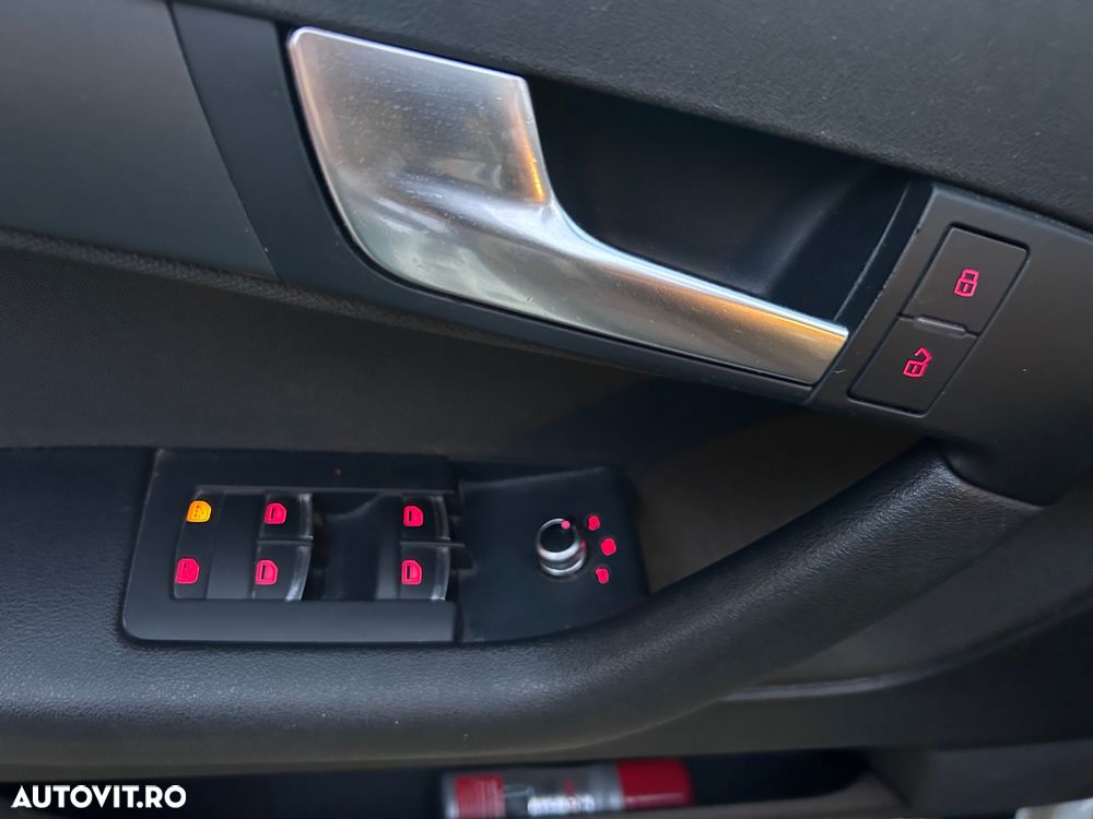 Audi A3 1.2 TFSI Sportback Attraction - 11