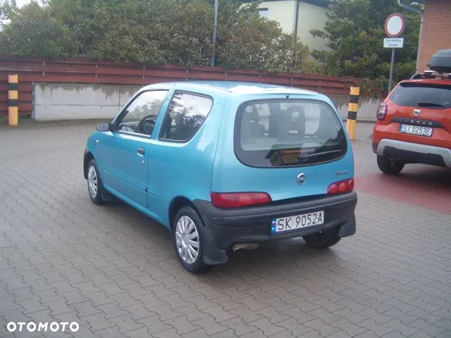 Fiat Seicento - 7