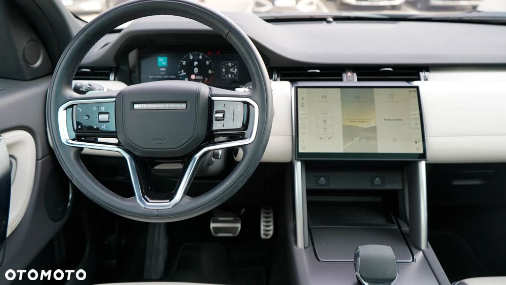 Land Rover Discovery Sport 2.0 P250 mHEV Dynamic HSE - 28