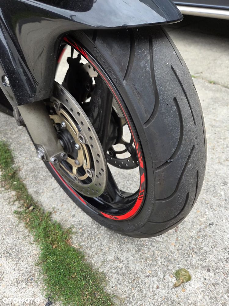 Honda CBR - 7