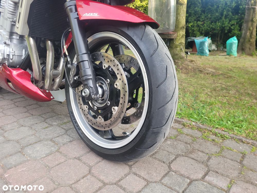 Suzuki Bandit - 4