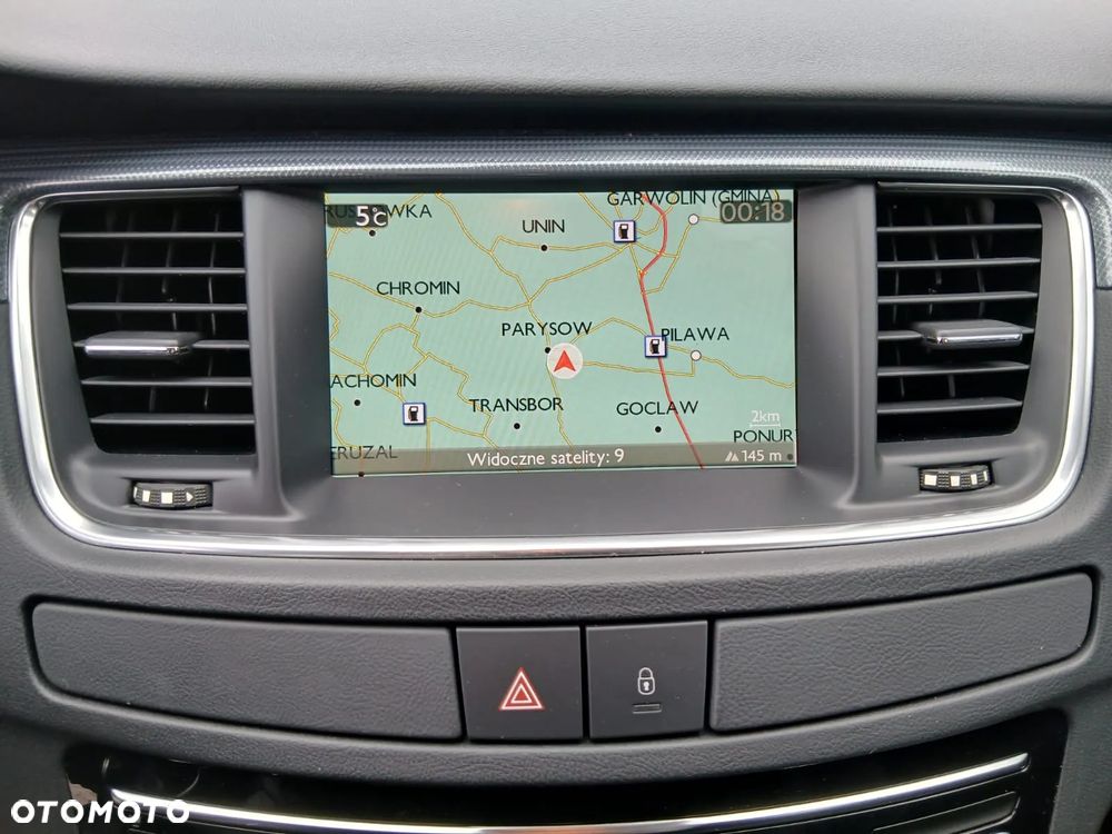 Peugeot 508 SW e-HDi FAP 115 EGS6 Business-Line - 29