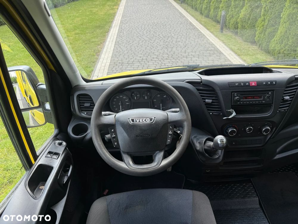 Iveco DAILY 35C16 WYWROTKA SKRZYNIA 6 MIEJSC - 12