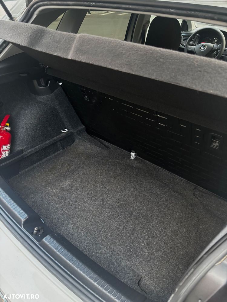 Volkswagen Polo 1.0 Trendline - 9