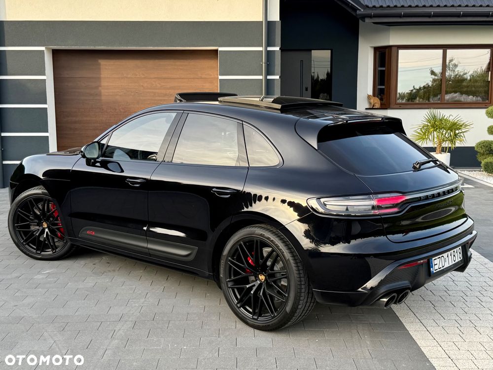 Porsche Macan GTS - 40