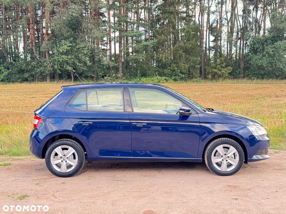 Skoda Fabia - 8