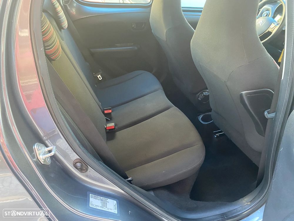 Citroën C1 1.0 VTi Feel - 27