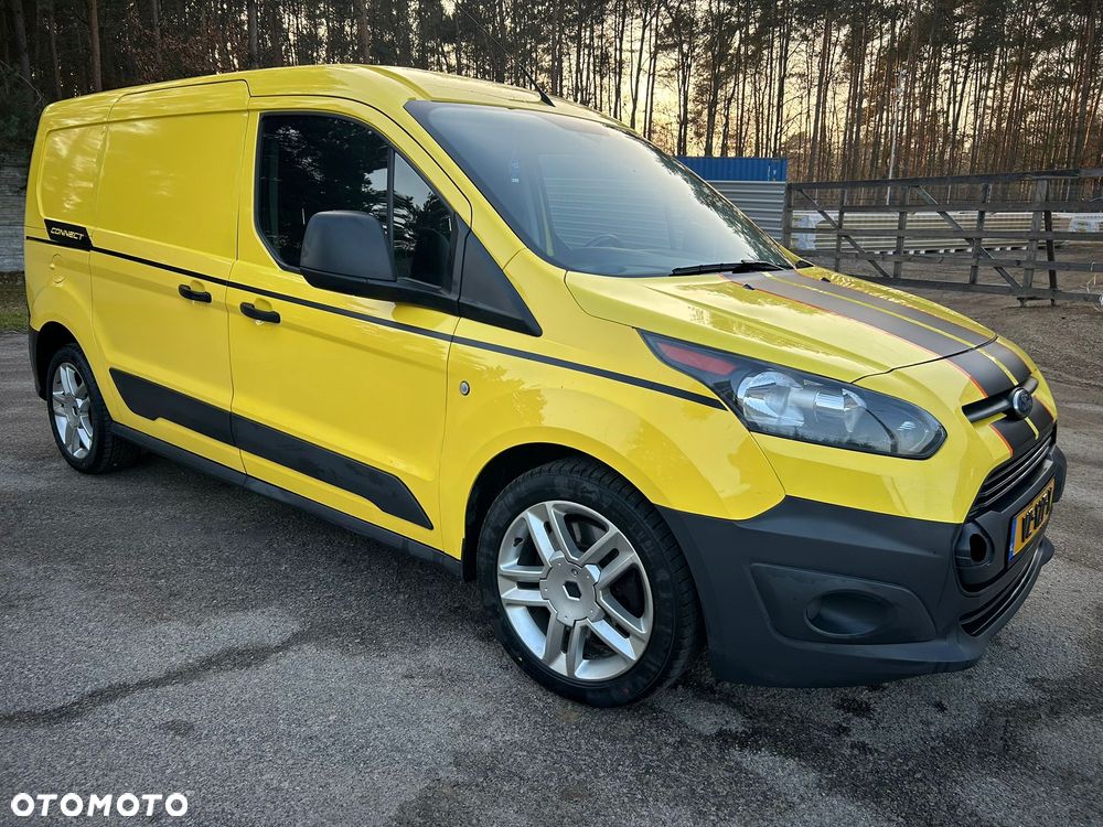 Ford Transit Connect 240 L2 Trend - 8