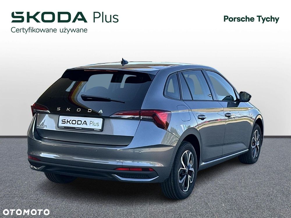 Skoda Scala 1.5 TSI Edition 130 DSG - 2