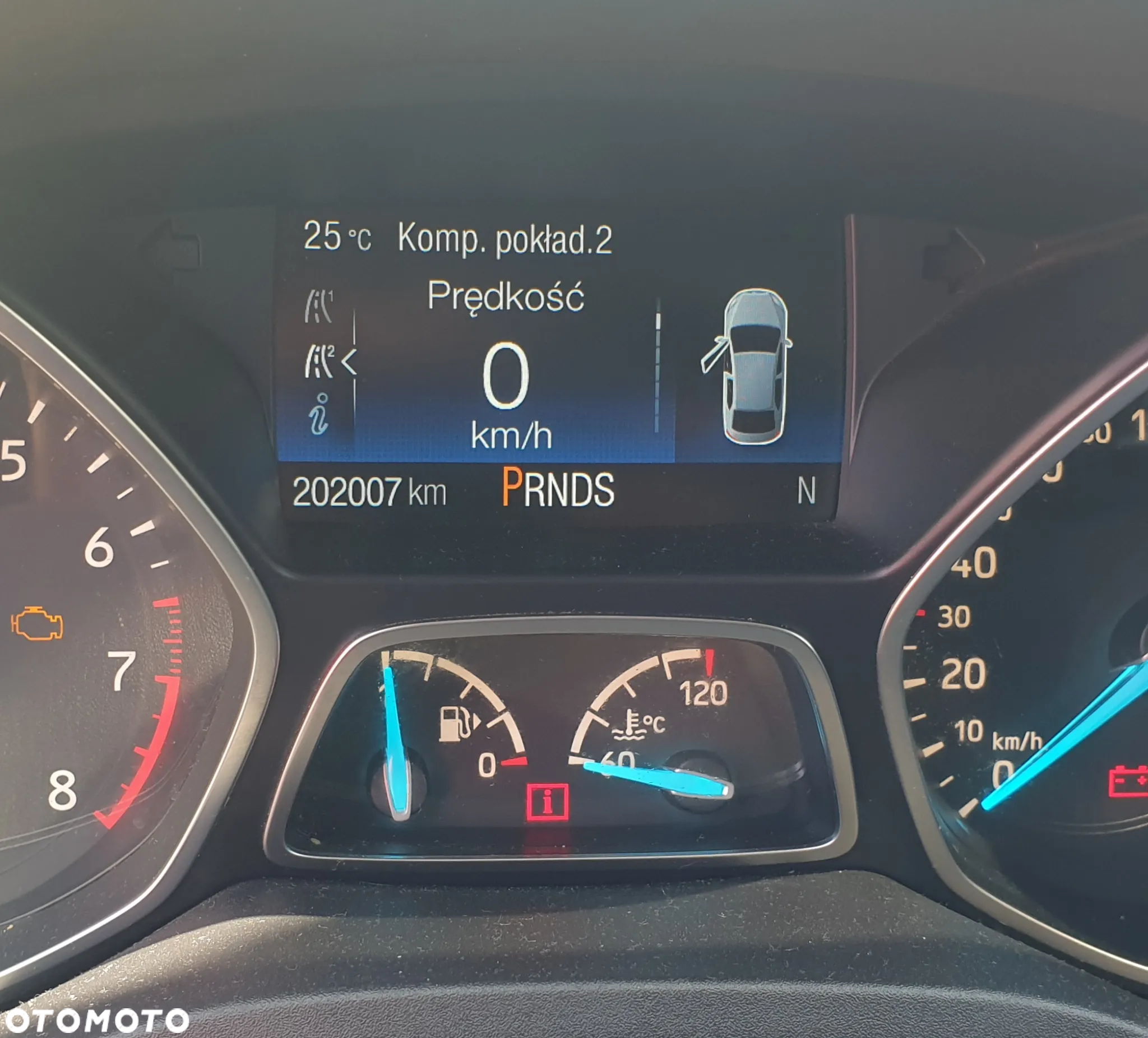 Ford Kuga 1.5 EcoBoost 2x4 Vignale - 13