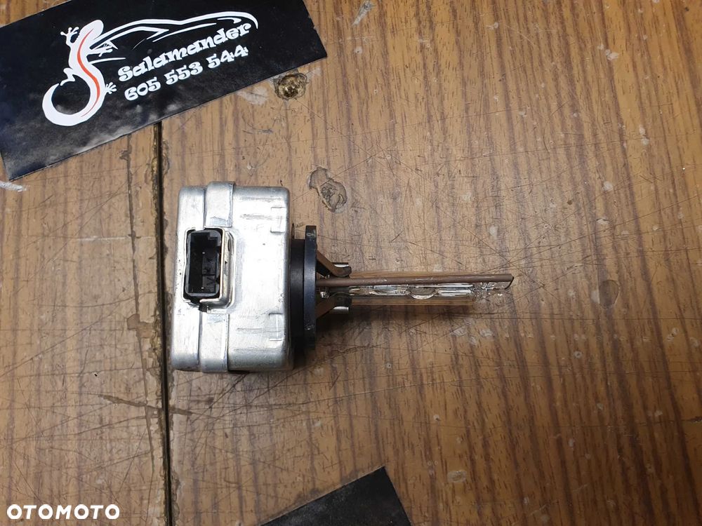 Zarnik Zarowka Zarowki Xenon D3S D1S 35W PHILIPS OSRAM Audi A4 A5 A6 Q5 VW - 37