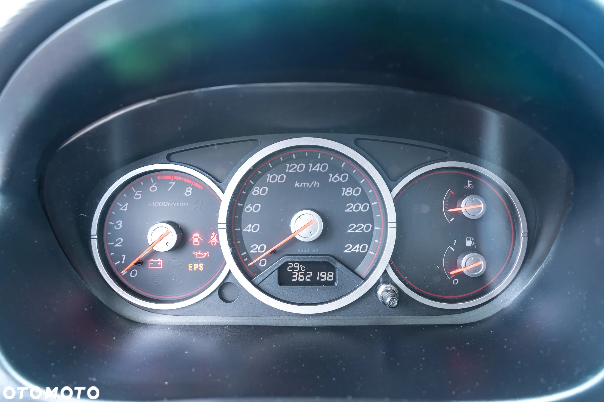 Honda Civic 1.4i LS High - 6