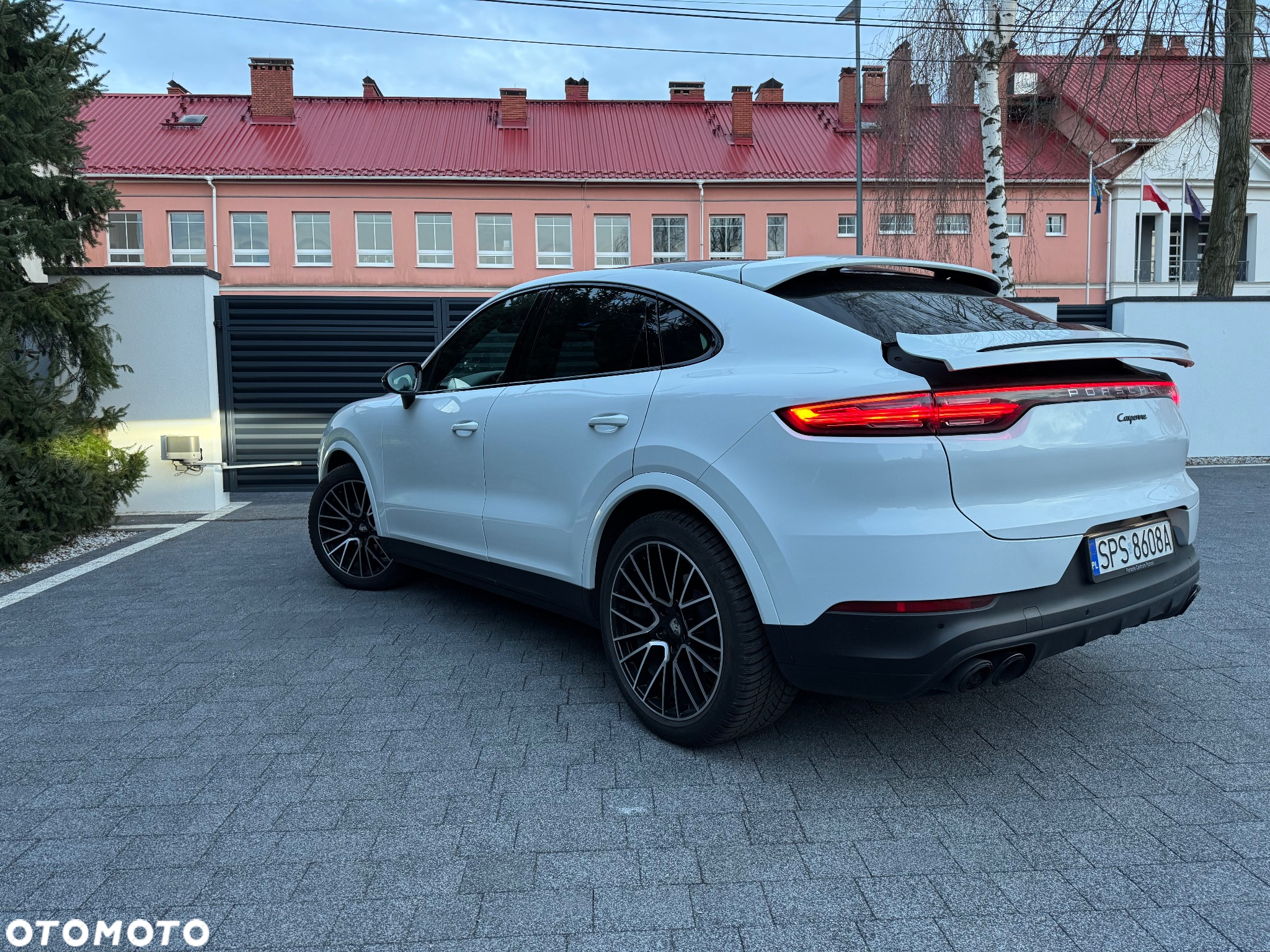 Porsche Cayenne Coupe - 15
