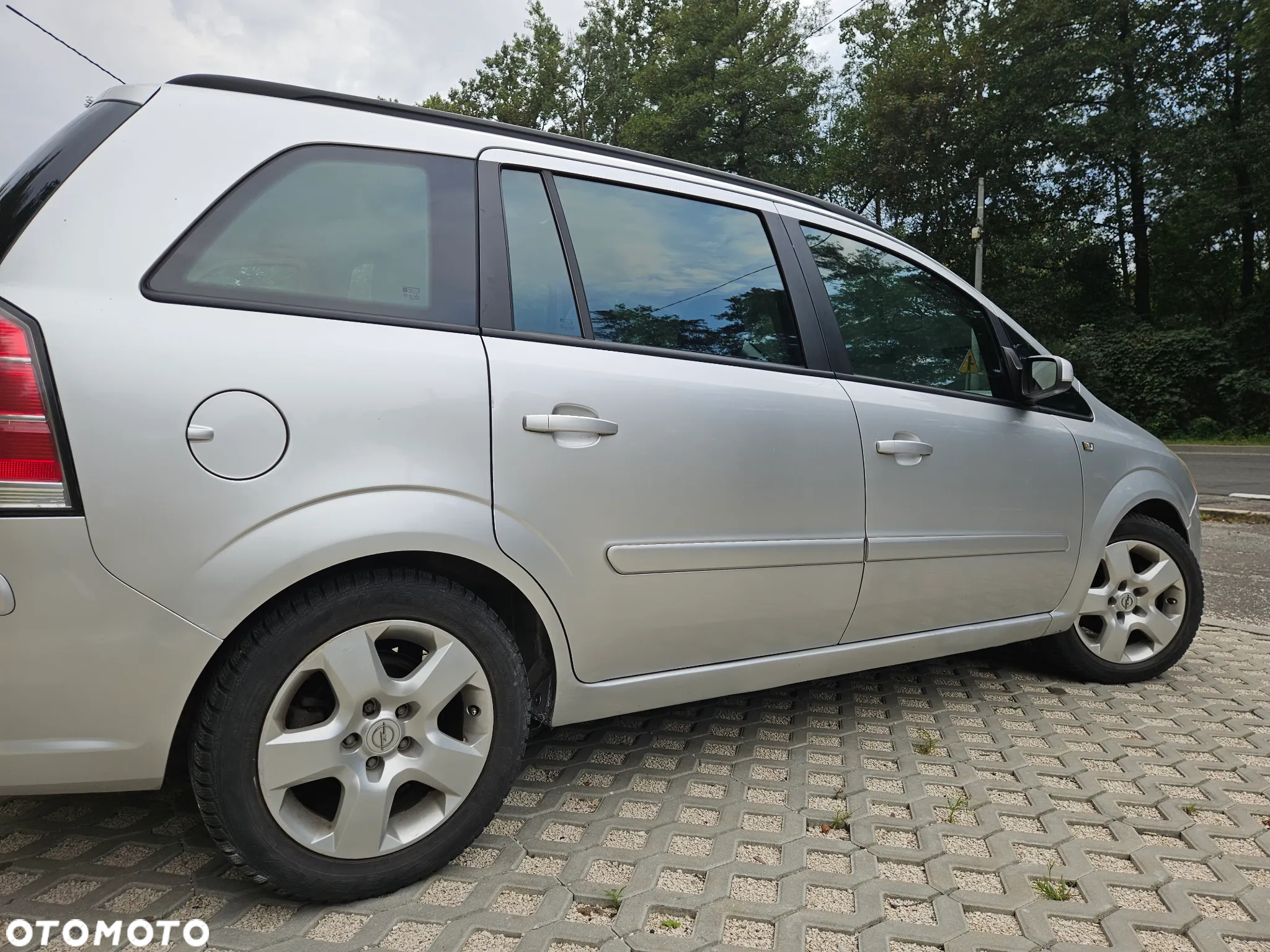 Opel Zafira 1.6 Enjoy - 15