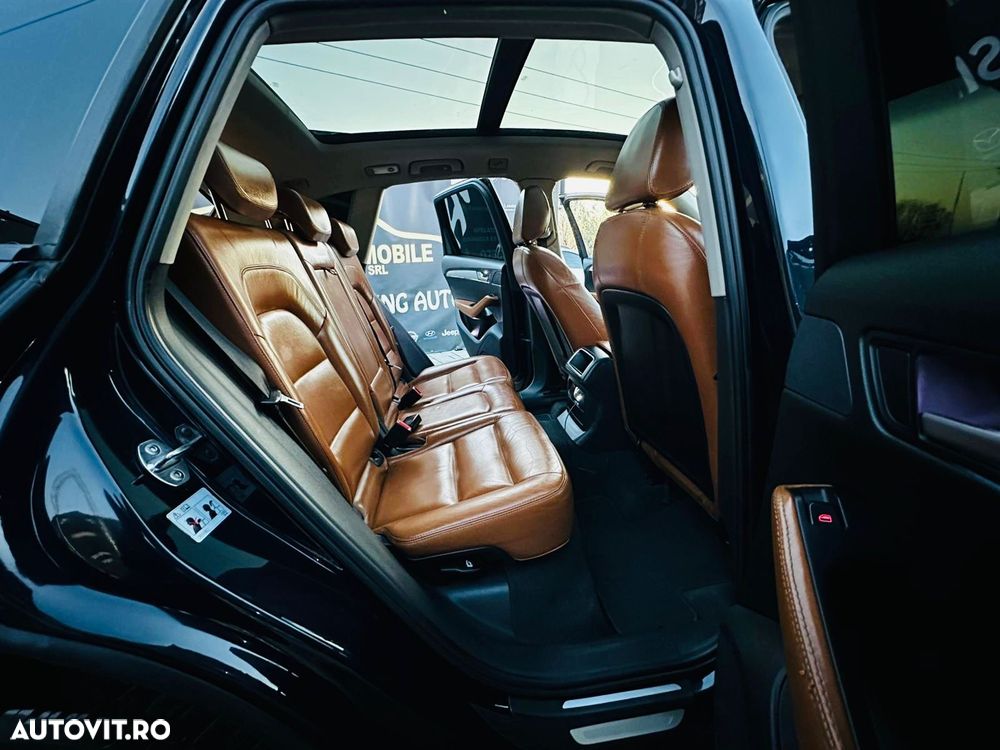 Audi Q5 2.0 TFSI Quattro S-Tronic - 6