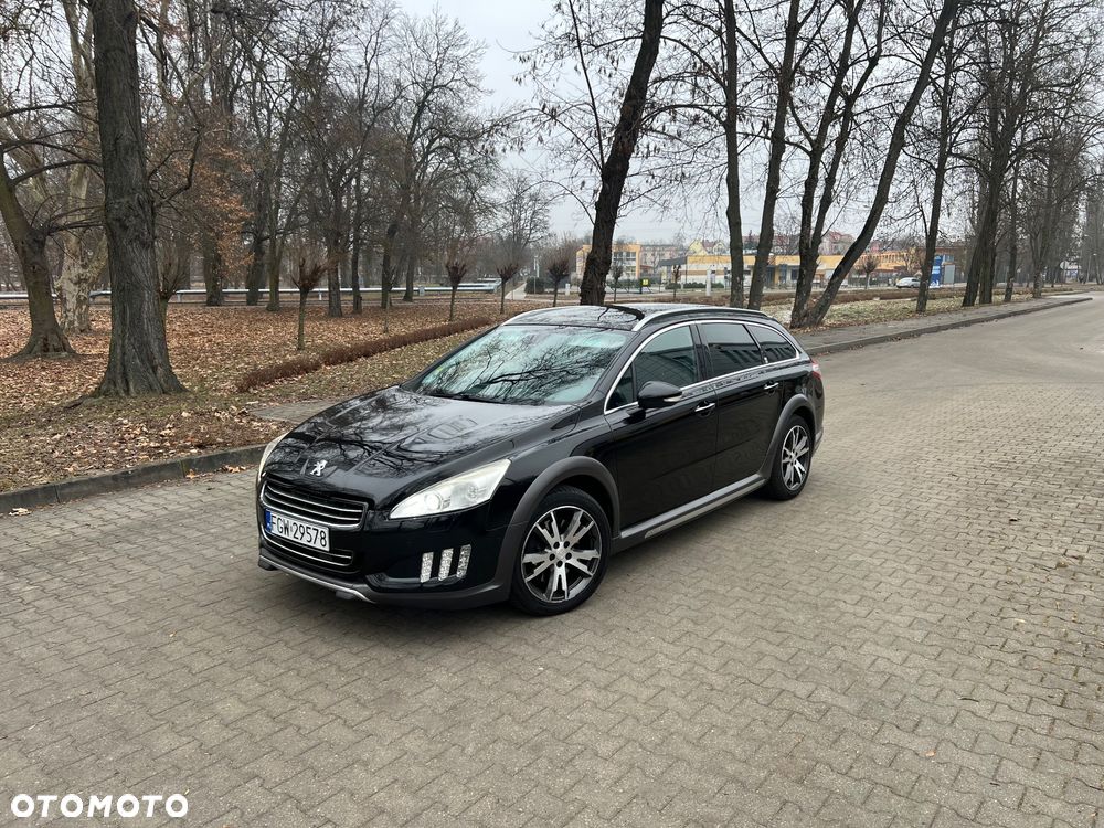 Peugeot 508 - 2