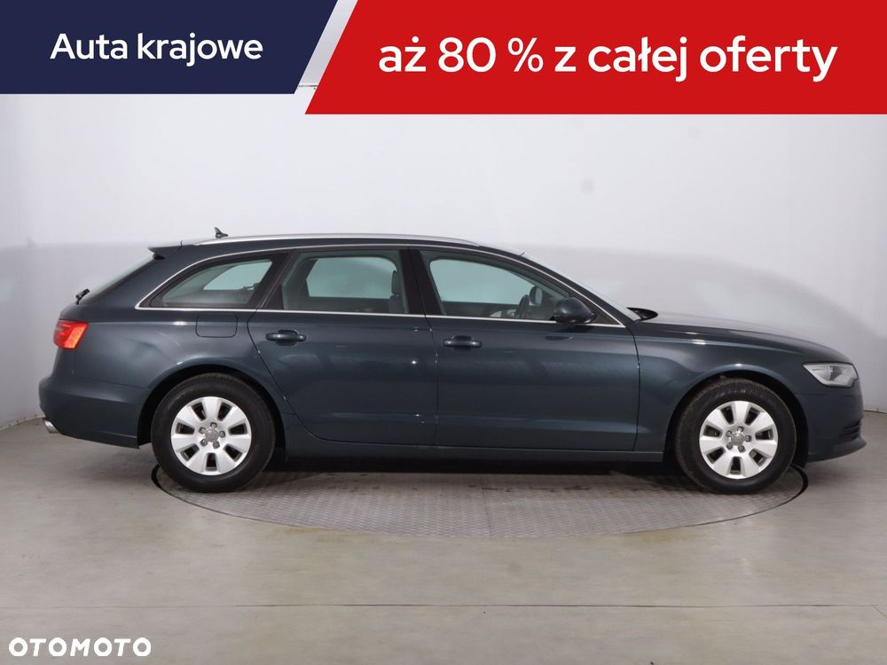 Audi A6 Avant - 8