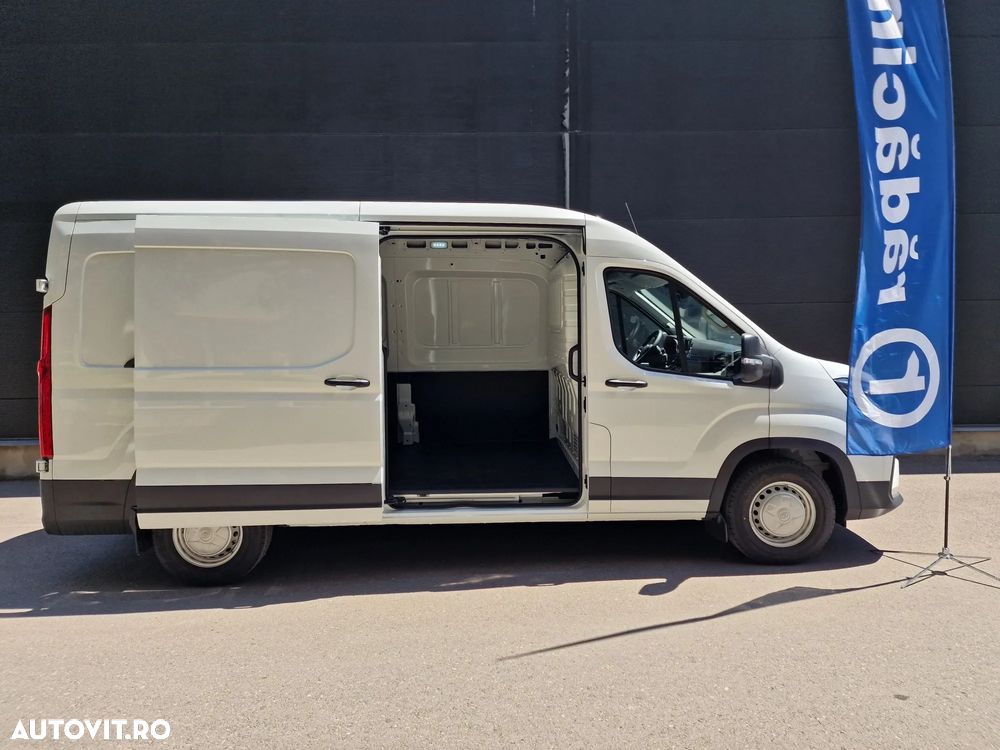 Maxus Deliver 9 L3H2 - 9