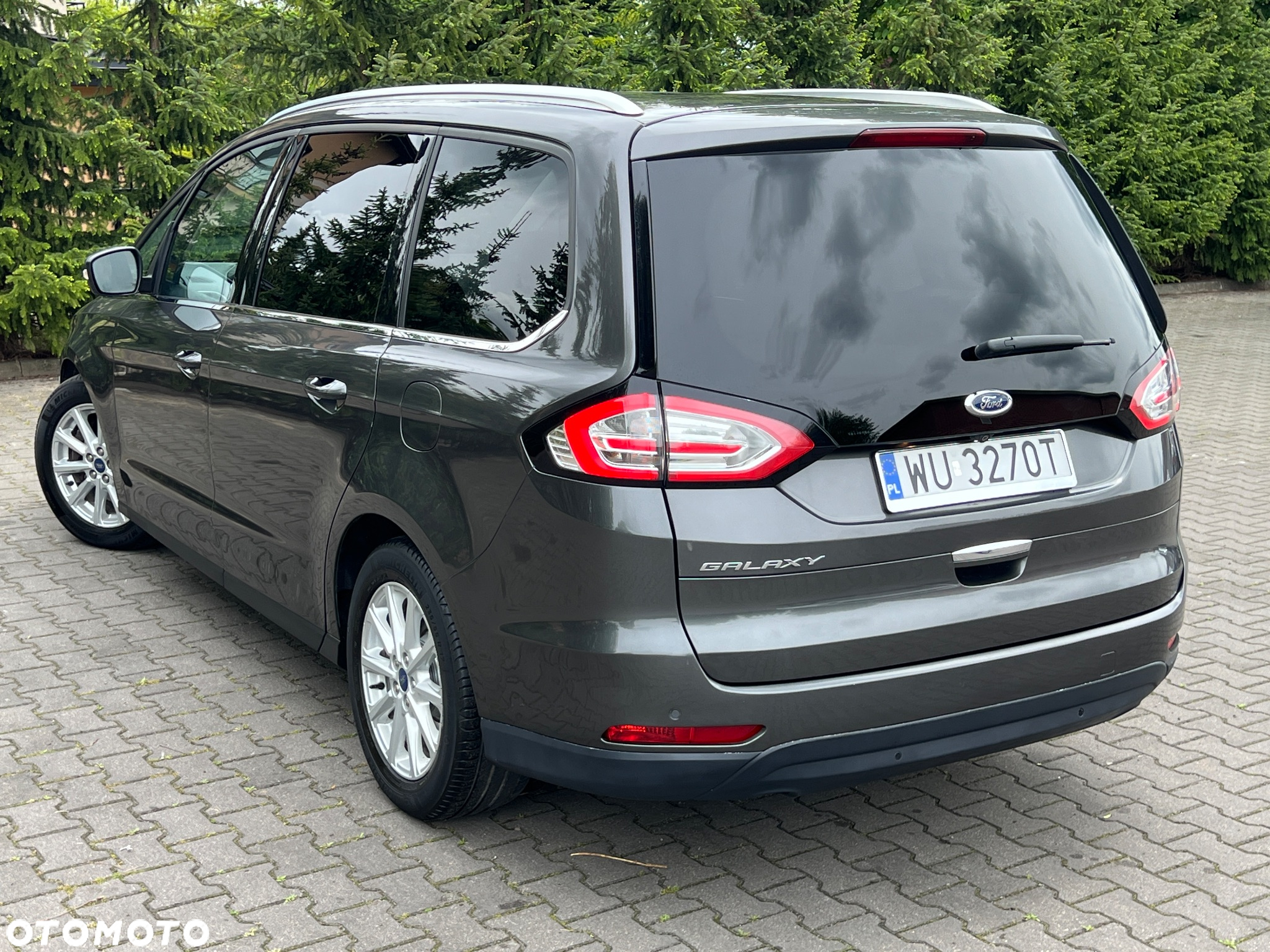 Ford Galaxy 2.0 TDCi Titanium PowerShift - 6