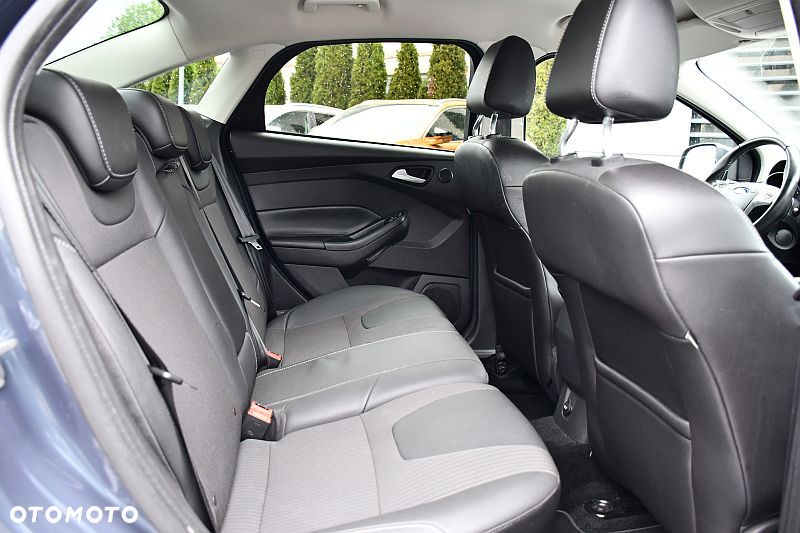 Ford Focus 1.6 EcoBoost Start-Stopp-System Titanium - 25