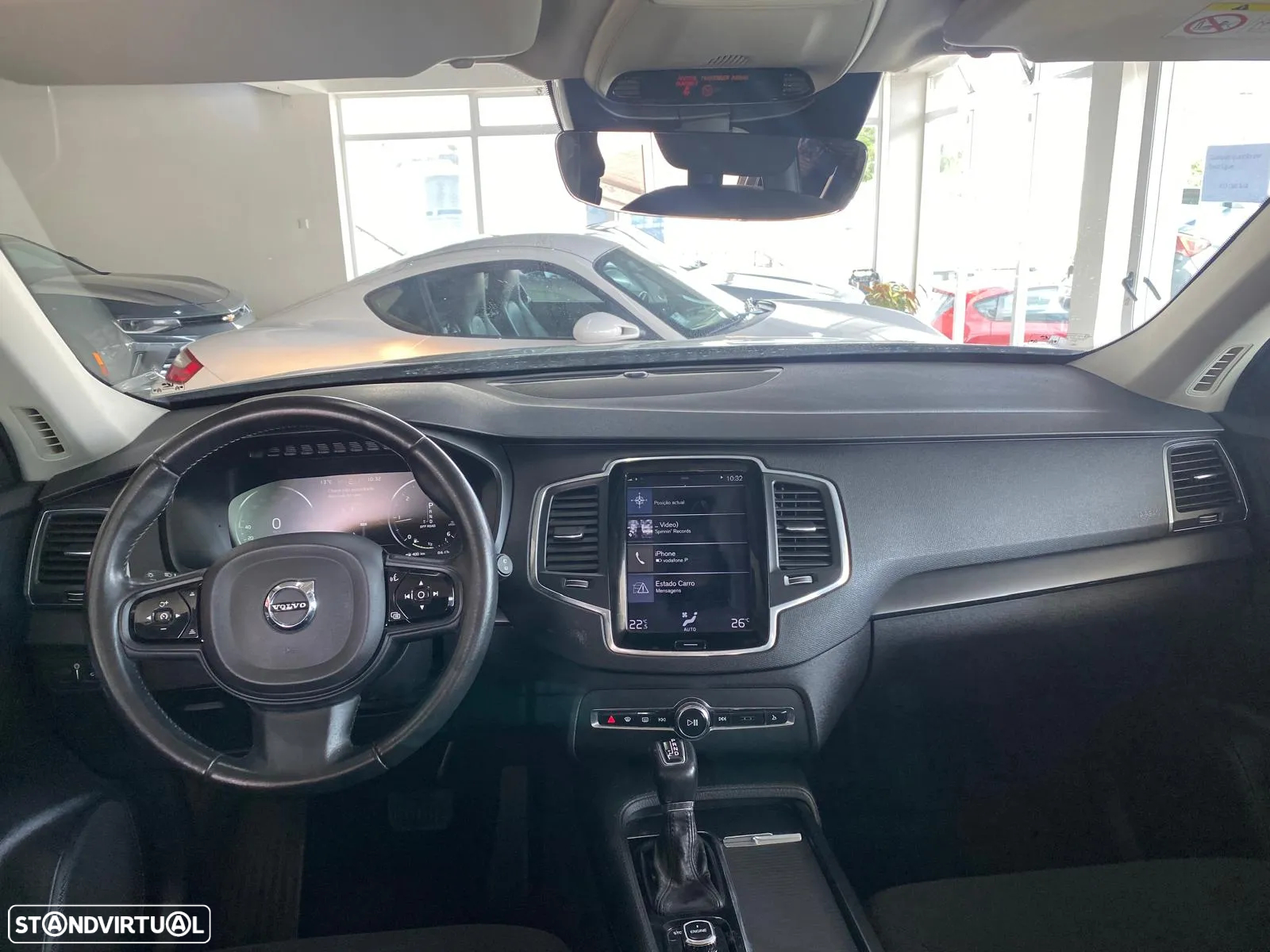Volvo XC 90 2.0 D4 Kinetic - 21