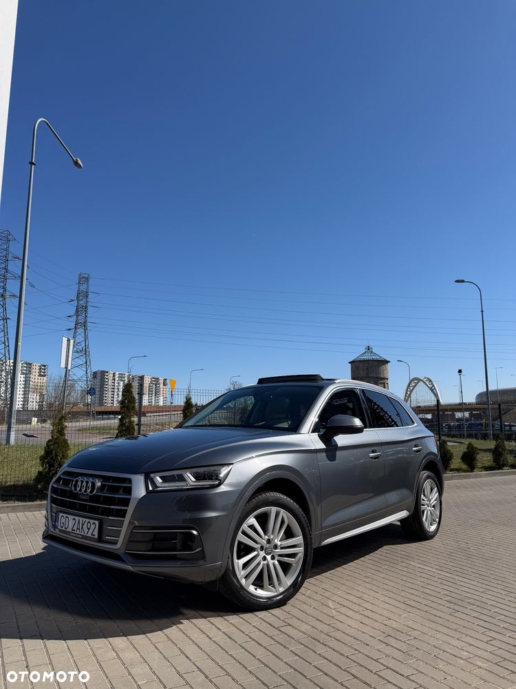 Audi Q5 2.0 TFSI Quattro S tronic sport - 14