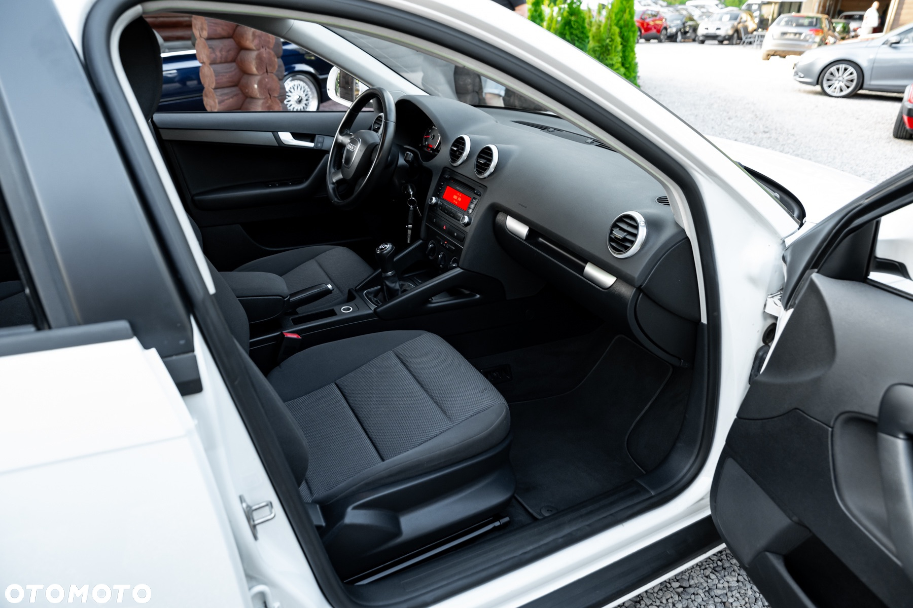 Audi A3 Sportback 1.6 Ambition - 22