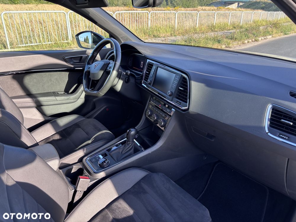 Cupra Ateca 2.0 TSI 4Drive DSG - 12