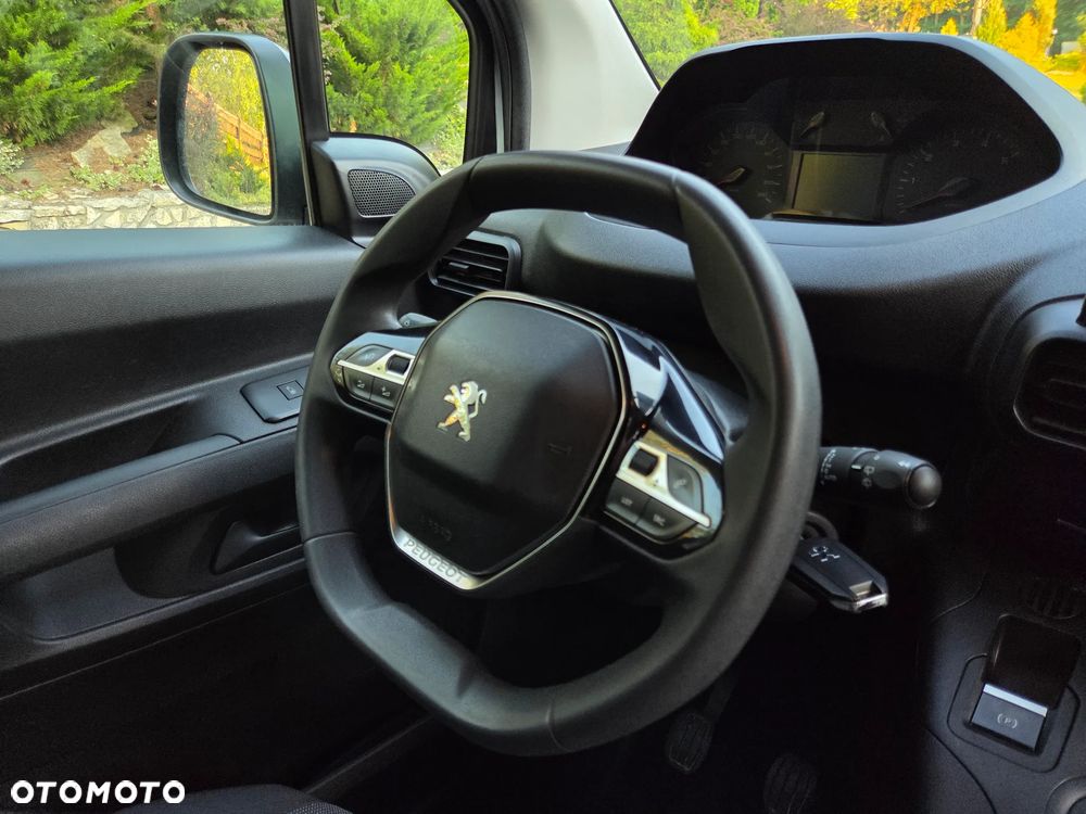 Peugeot Partner - 19