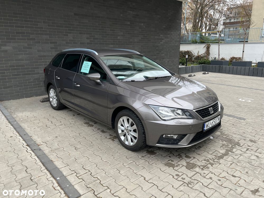 Seat Leon 1.4 TSI Style S&S DSG - 9