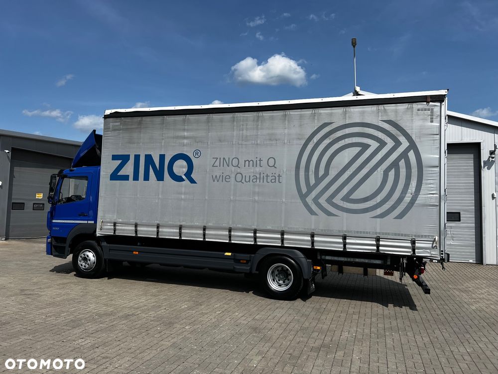 Mercedes-Benz ATEGO - 13