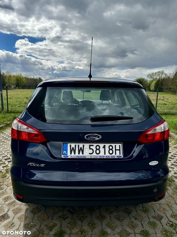 Ford Focus 1.6 Trend - 4