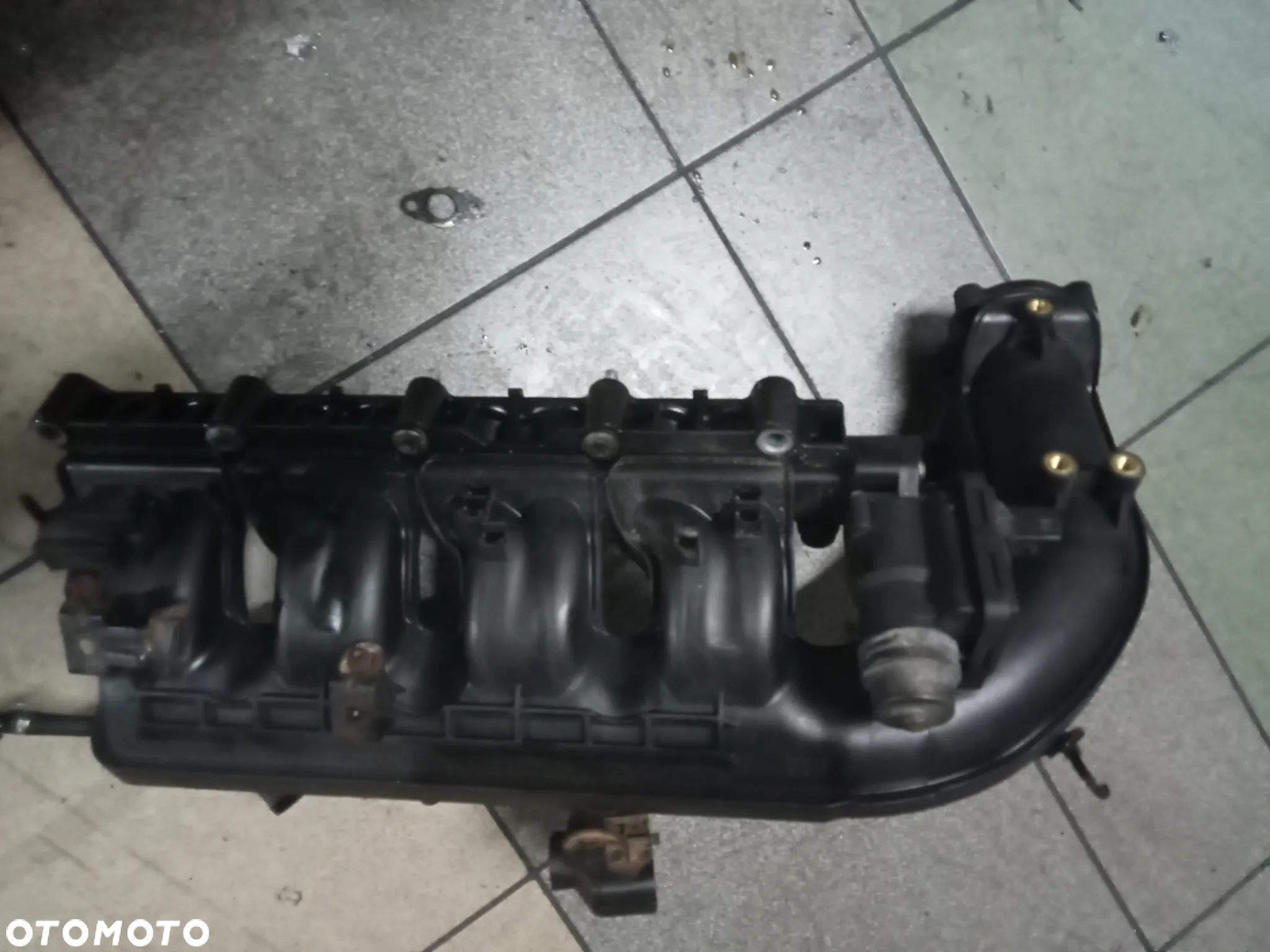 kolektor ssący astra j mokka 1.7 cdti a17dte - 2