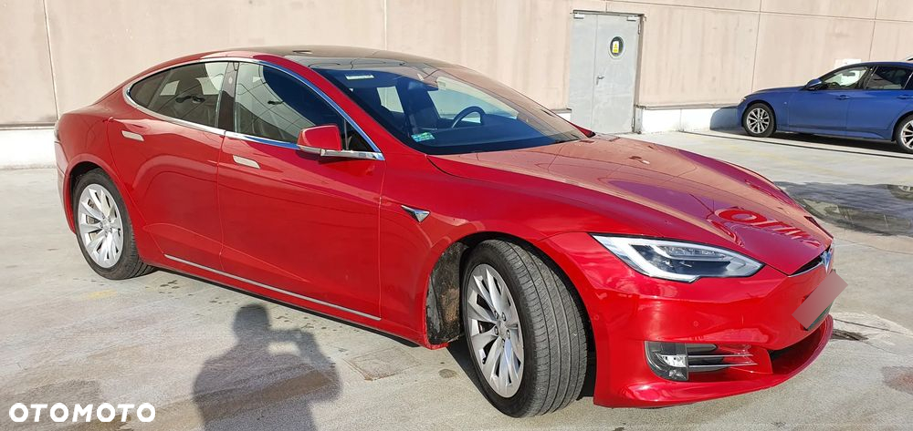 Tesla Model S Long Range Plus - 5