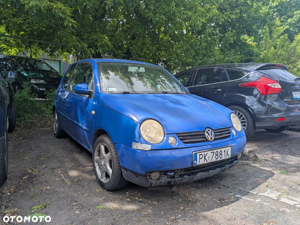 Volkswagen Lupo 1.4 16V - 2