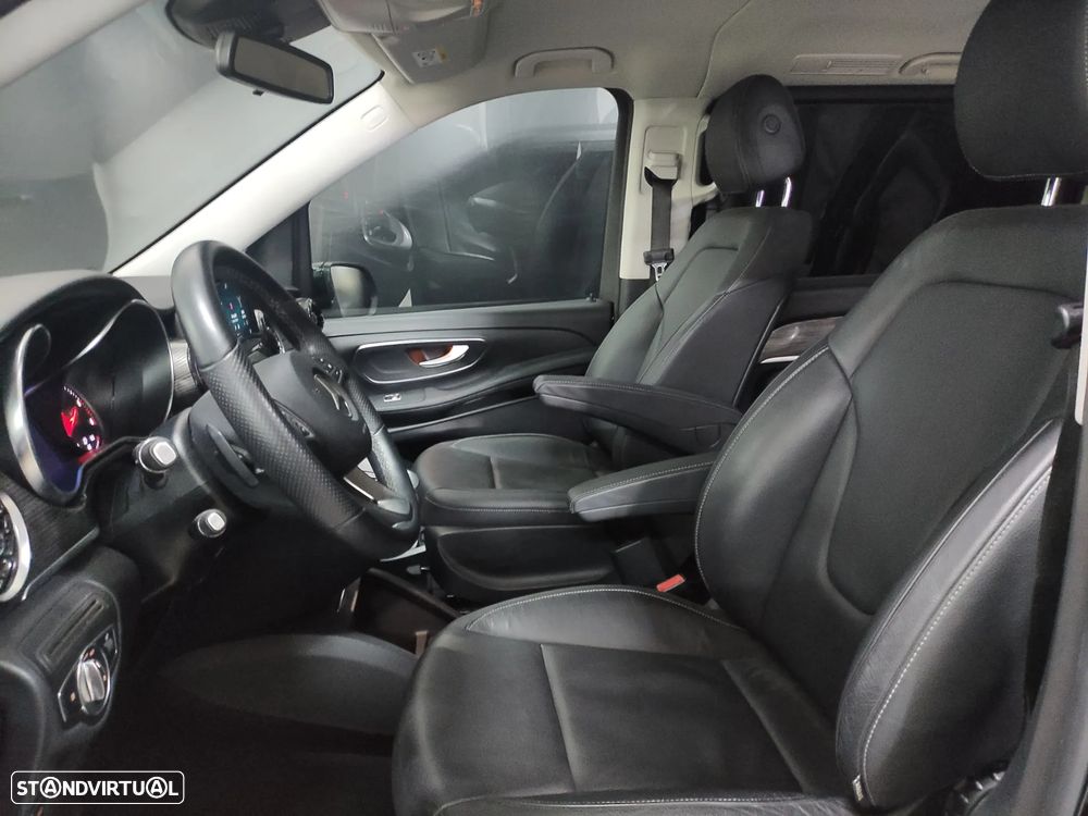Mercedes-Benz V 250 d Longo Avantgarde - 24