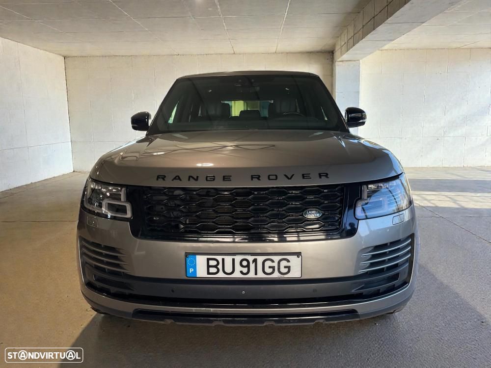 Land Rover Range Rover P400e Plug-in Hybrid langer Radstand Fifty - 2