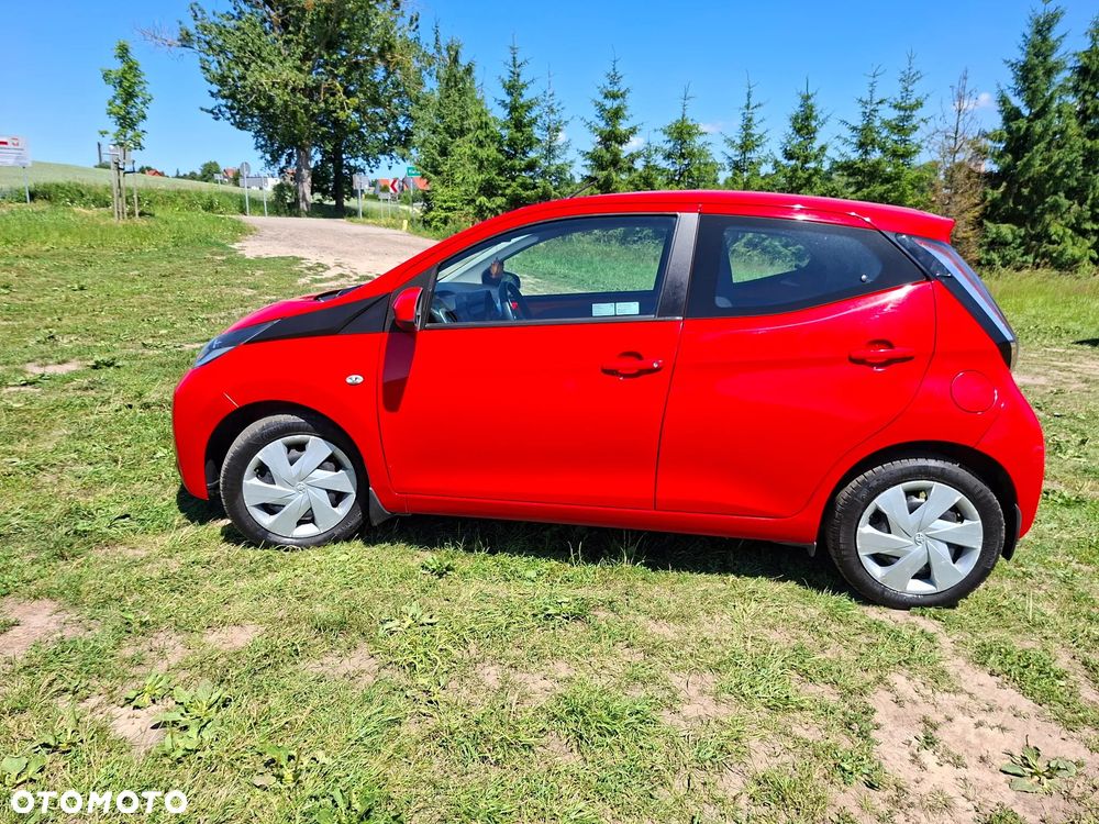 Toyota Aygo - 7