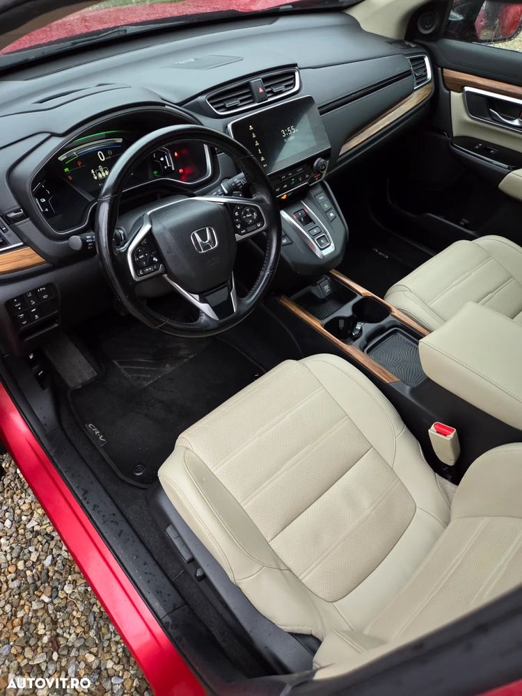 Honda CR-V - 28