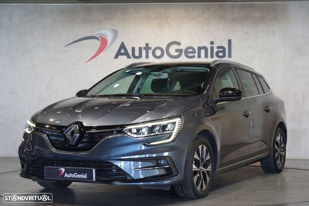 Renault Mégane Sport Tourer 1.5 Blue dCi Limited - 2