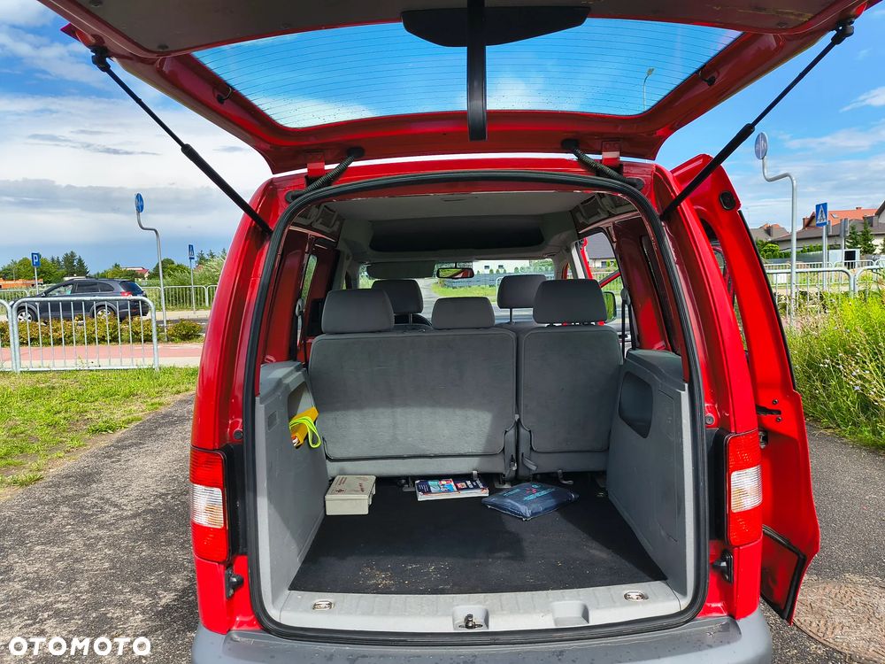 Volkswagen Caddy 1.4 Life (5-Si.) - 18